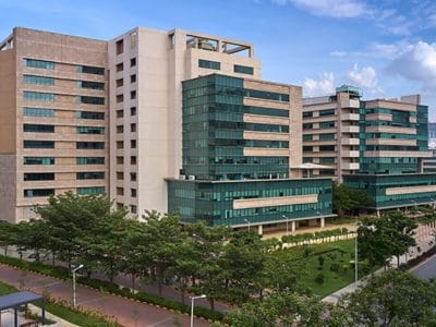 Serviced Apartments near Manyata Business Park