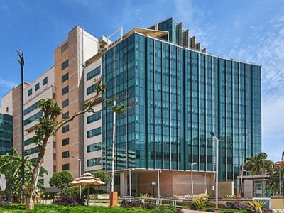 CITISPACE near Embassy Tech Park