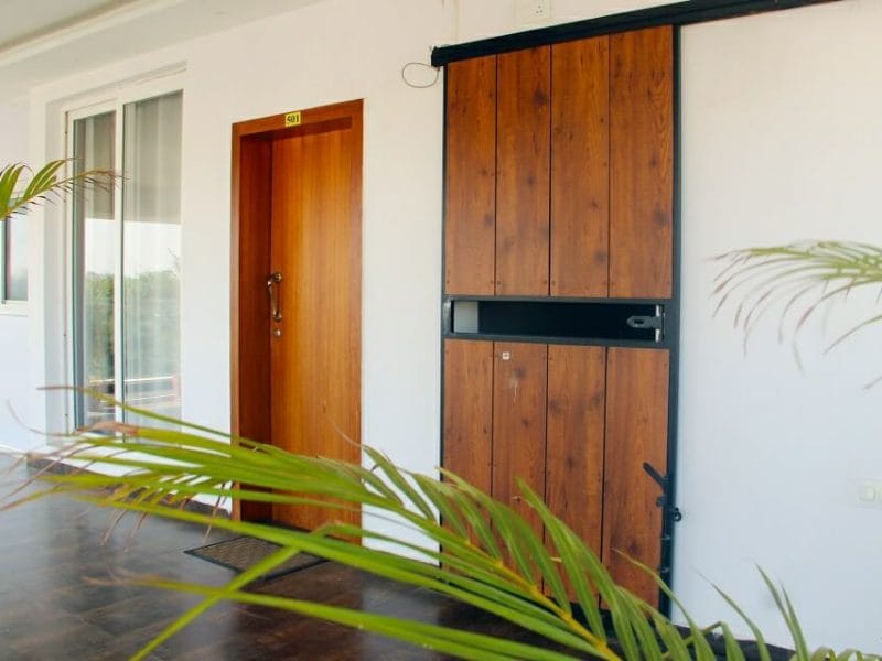 Penthouse One-Bedroom Apartment