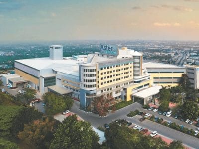 Serviced Apartments near Aster Hospital Bangalore