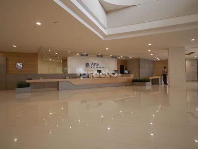 Serviced Apartments near Aster CMI Hospital