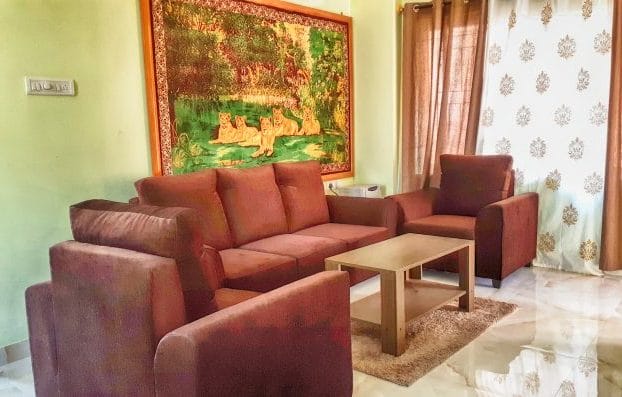 Stay Exotica Serviced Apartments