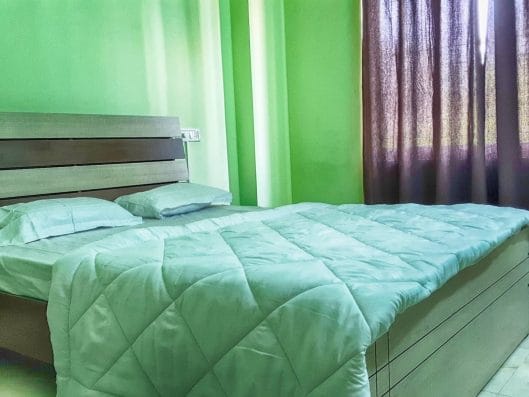 Three Bedroom Apartment