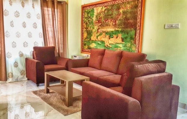 Stay Exotica Serviced Apartments