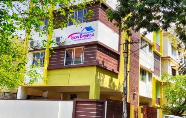Stay Exotica Serviced Apartments