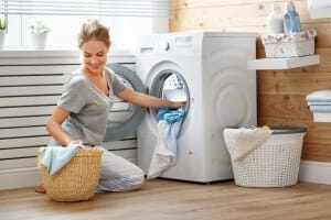 In-house Washing Machine