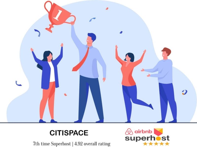 Airbnb Suerhost Bangalore Citispace